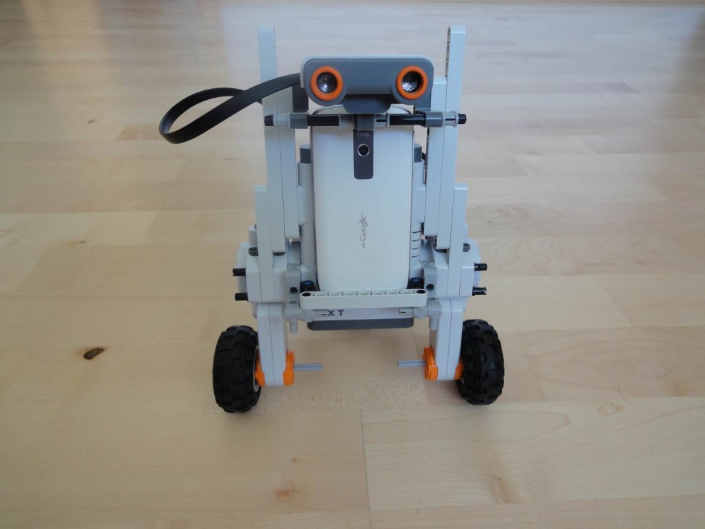 NXT Robot – Smartlab
