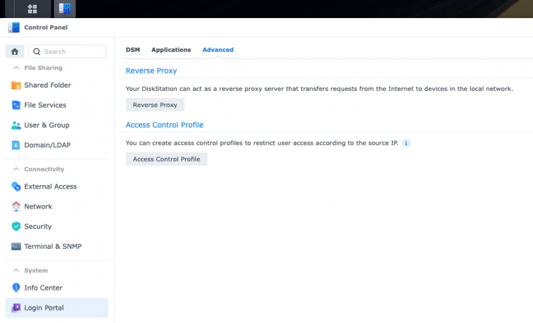 Secure your Home Assistant with HTTPS using Synology Reverse Proxy ...